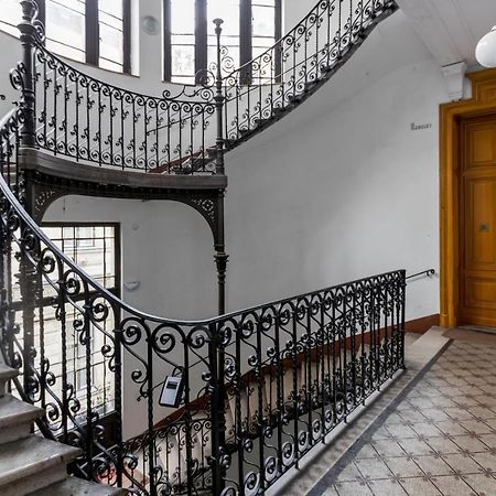 Rp1 Apartment Budapest Bagian luar foto
