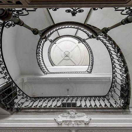 Rp1 Apartment Budapest Bagian luar foto