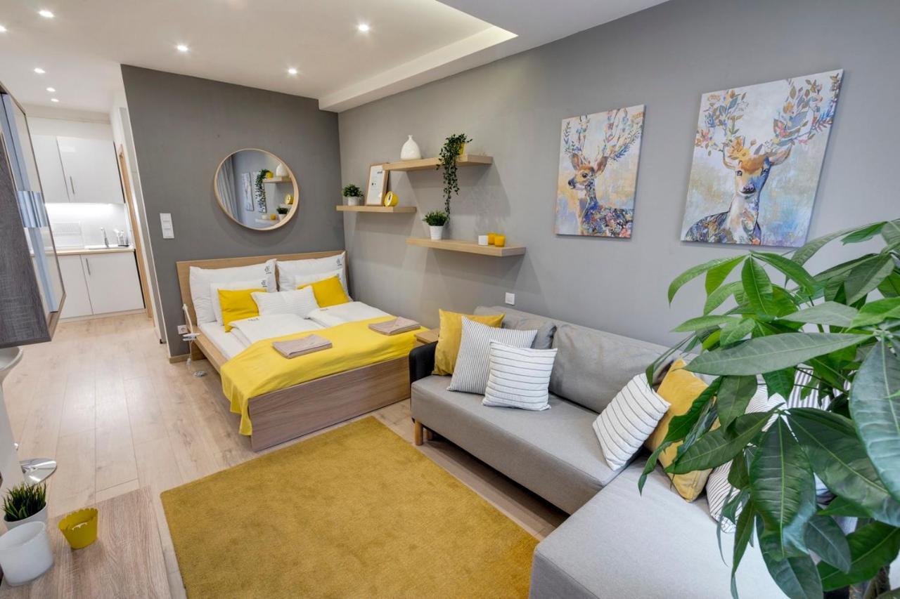 Rp1 Apartment Budapest Bagian luar foto