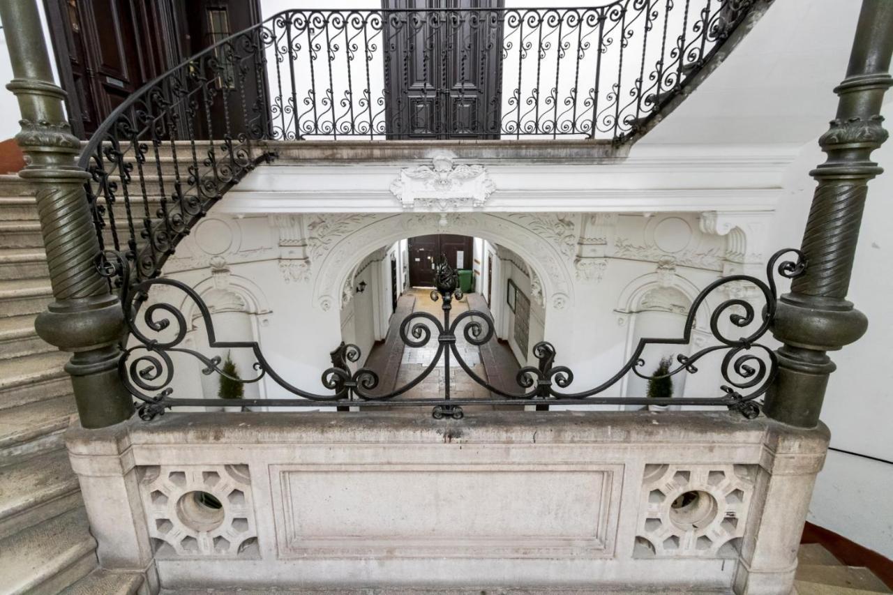 Rp1 Apartment Budapest Bagian luar foto