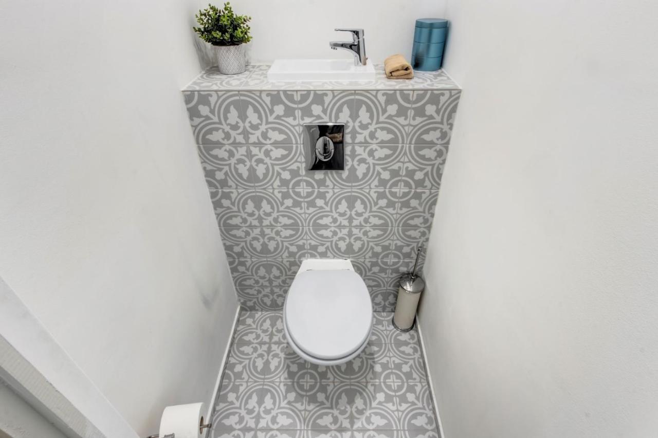 Rp1 Apartment Budapest Bagian luar foto