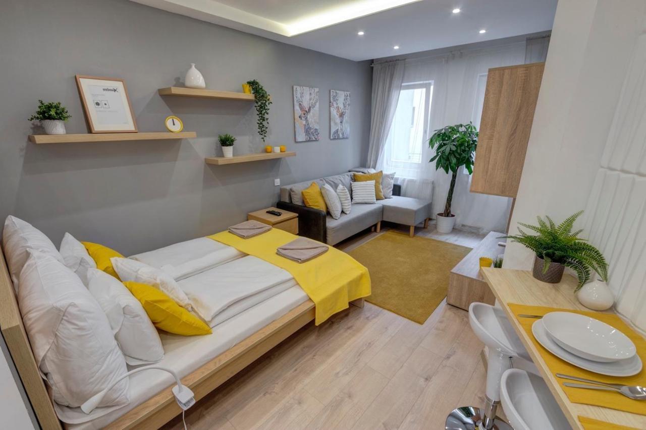 Rp1 Apartment Budapest Bagian luar foto