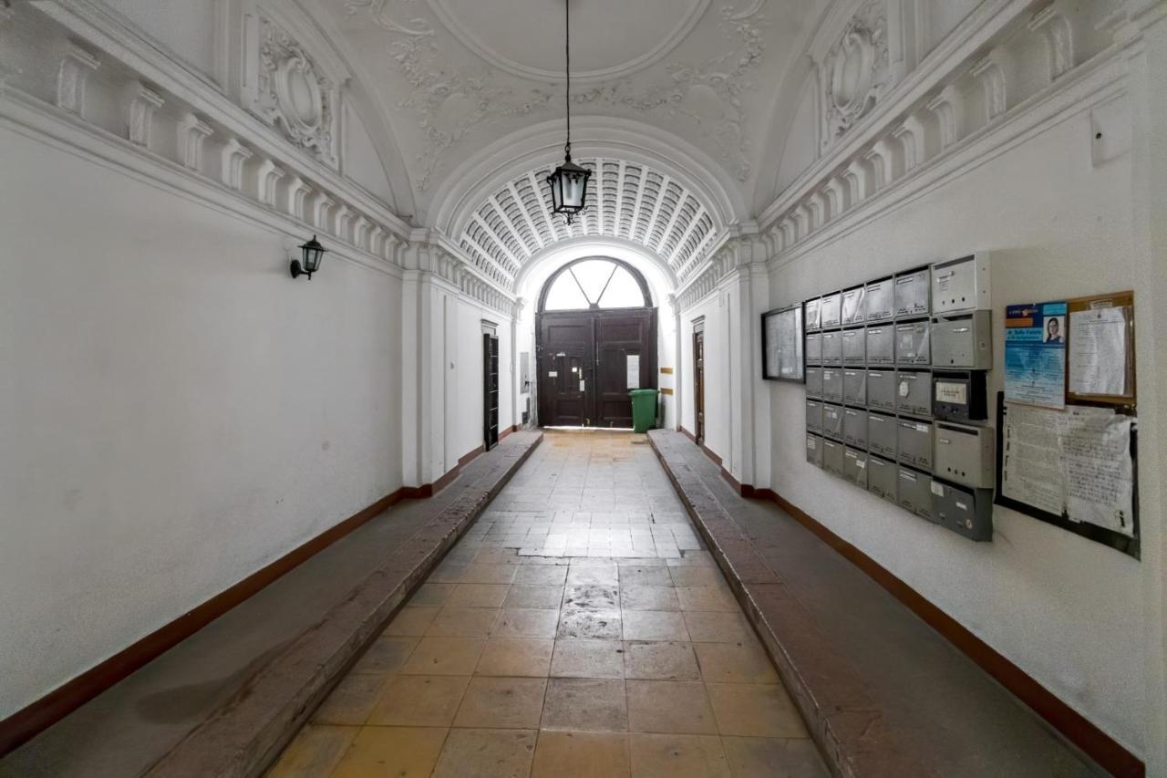 Rp1 Apartment Budapest Bagian luar foto
