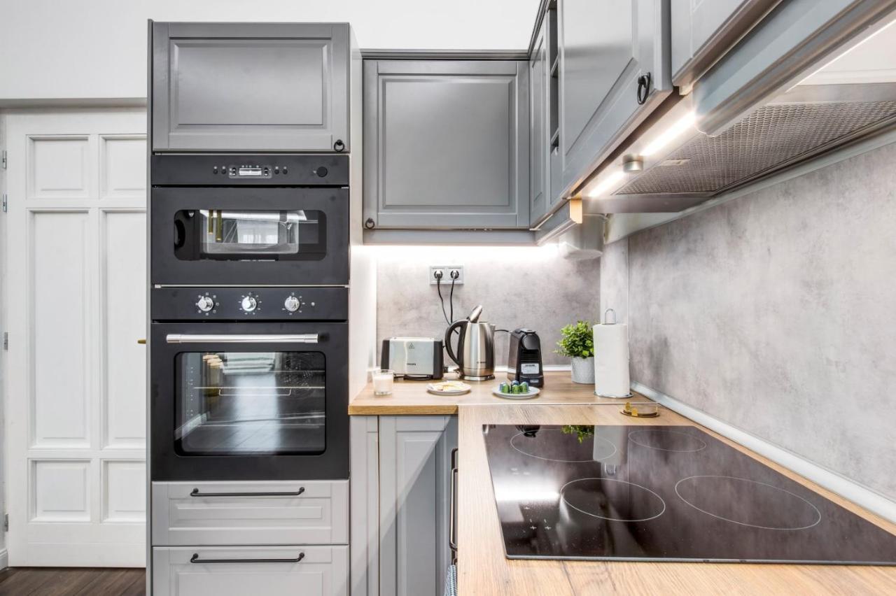 Rp1 Apartment Budapest Bagian luar foto