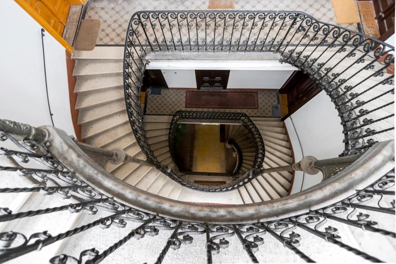 Rp1 Apartment Budapest Bagian luar foto