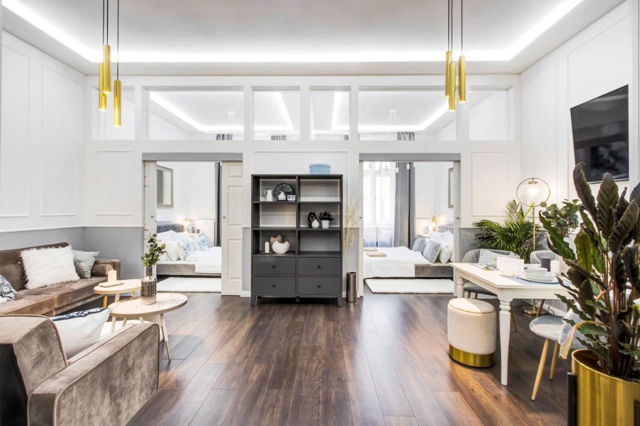 Rp1 Apartment Budapest Bagian luar foto