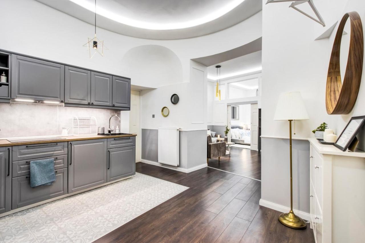 Rp1 Apartment Budapest Bagian luar foto