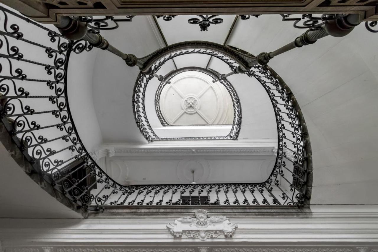 Rp1 Apartment Budapest Bagian luar foto