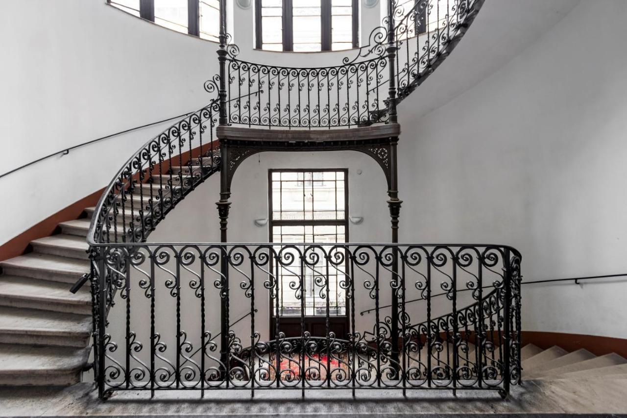 Rp1 Apartment Budapest Bagian luar foto