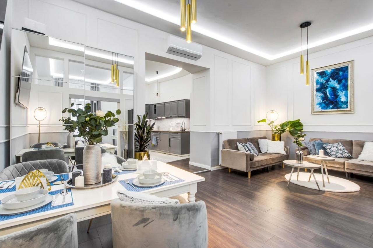 Rp1 Apartment Budapest Bagian luar foto